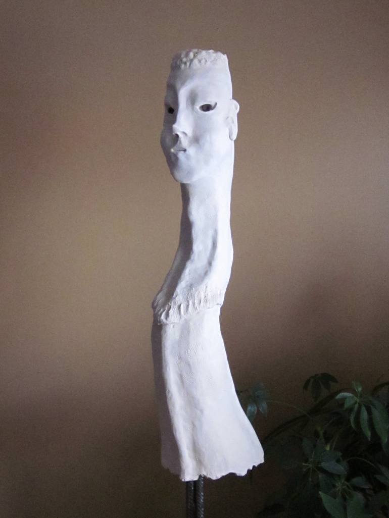 Original People Sculpture by André Ferron