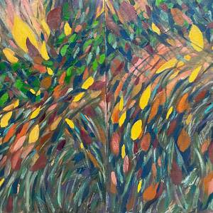 Frenzied Foliage