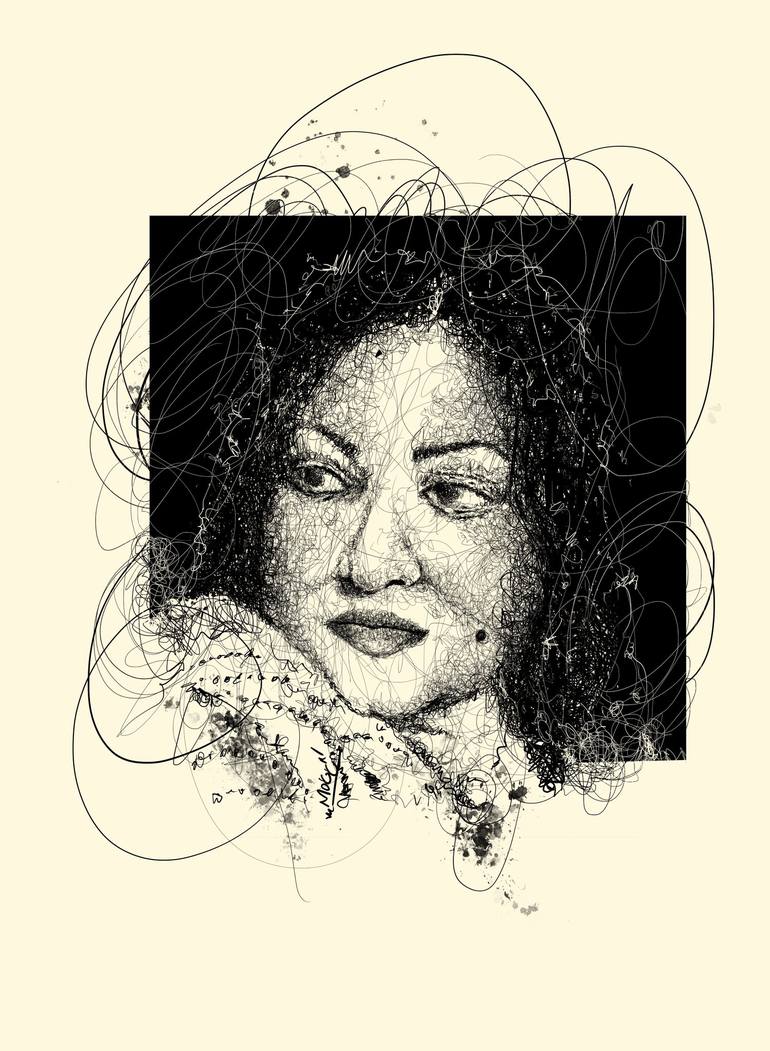 View in a Room Artwork