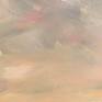 Landscape, dawn - sky detail