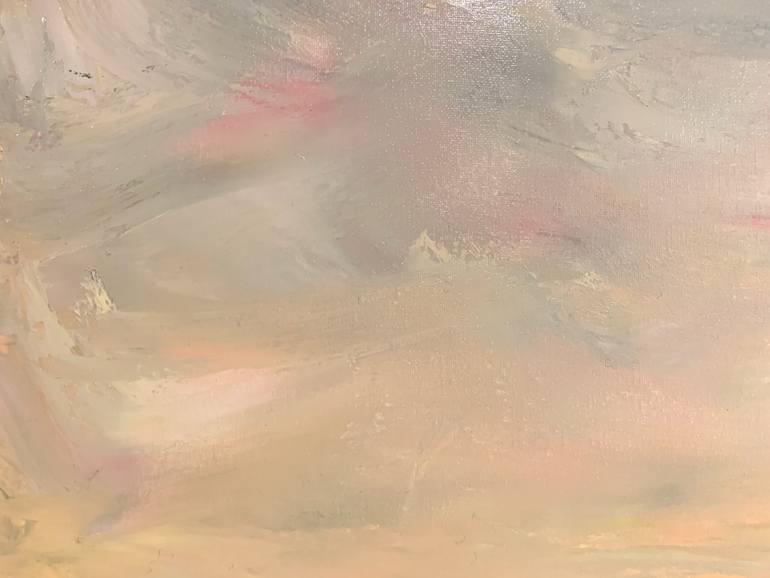 Original Impressionism Landscape Painting by Ian Muir