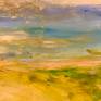 Landscape, dawn - detail