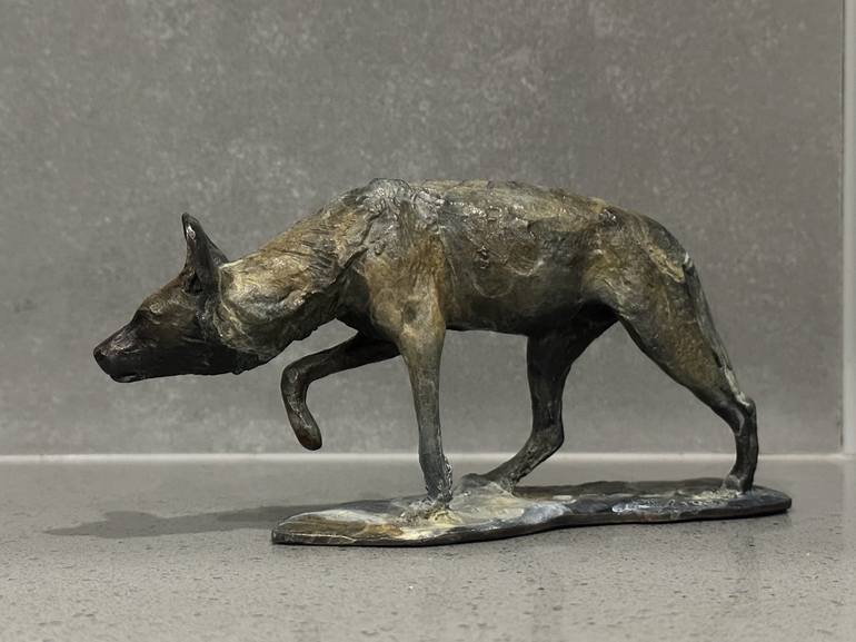Original Animal Sculpture by Michael Canadas