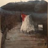 On deep water by Bodil Hedlund