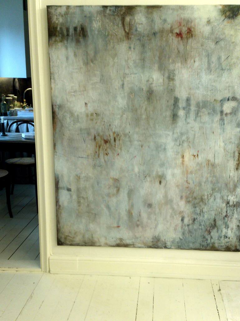 Original Abstract Other Painting by Bodil Hedlund