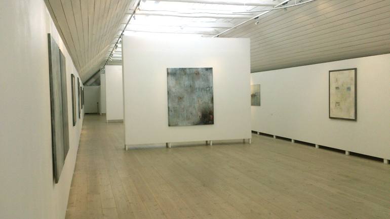 Original Abstract Other Painting by Bodil Hedlund