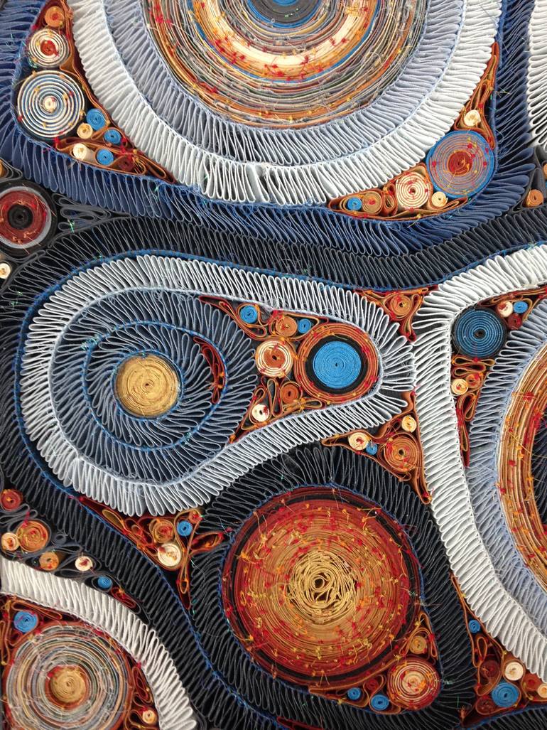 Original Contemporary Abstract Sculpture by Anita Cooke