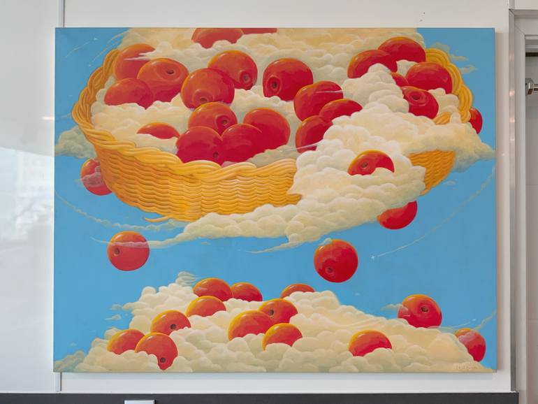 Original Contemporary Still Life Painting by Kim Sungho
