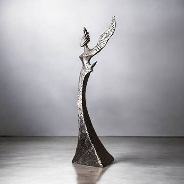 Original Minimalism Classical Mythology Sculpture by Tuzov Gallery