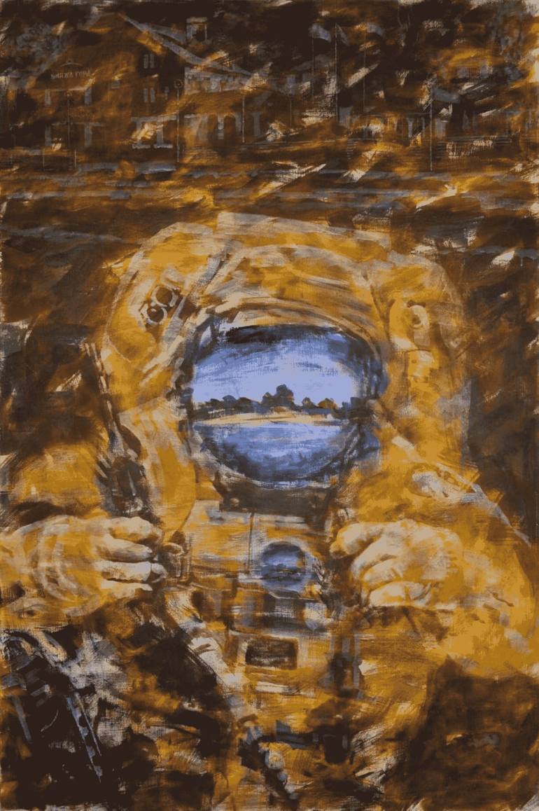 View in a Room Artwork