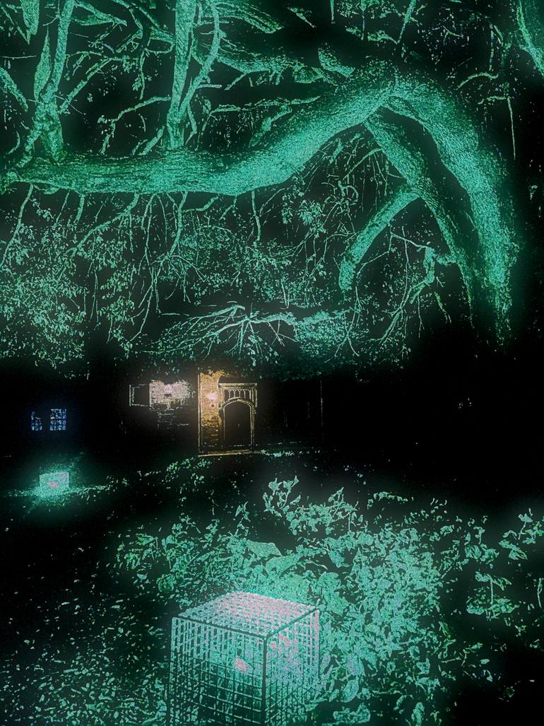View in a Room Artwork