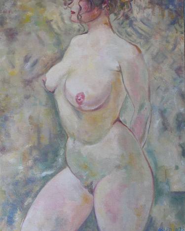 Original Erotic Paintings by Andrei Klenov