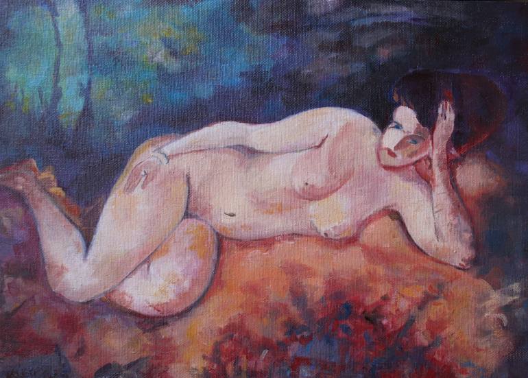 View in a Room Artwork