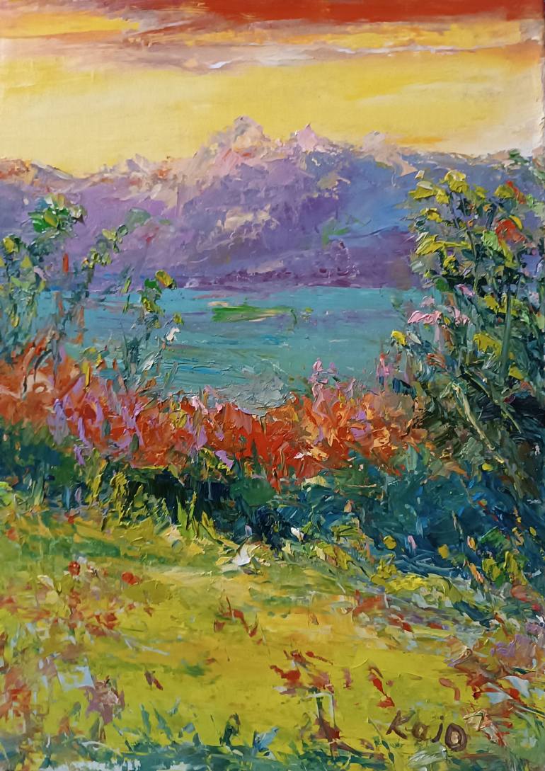 View in a Room Artwork