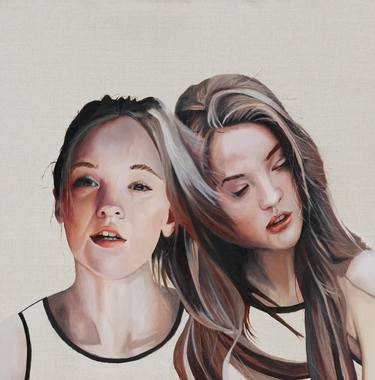 Original Portrait Paintings by Spectrum Art Studio