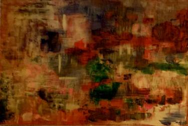 Original Abstract Expressionism Abstract Paintings by Maria Emilia