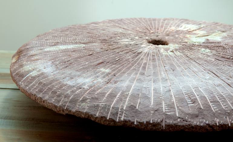 Original Conceptual Abstract Sculpture by Jean Baptiste Van Den Heede 