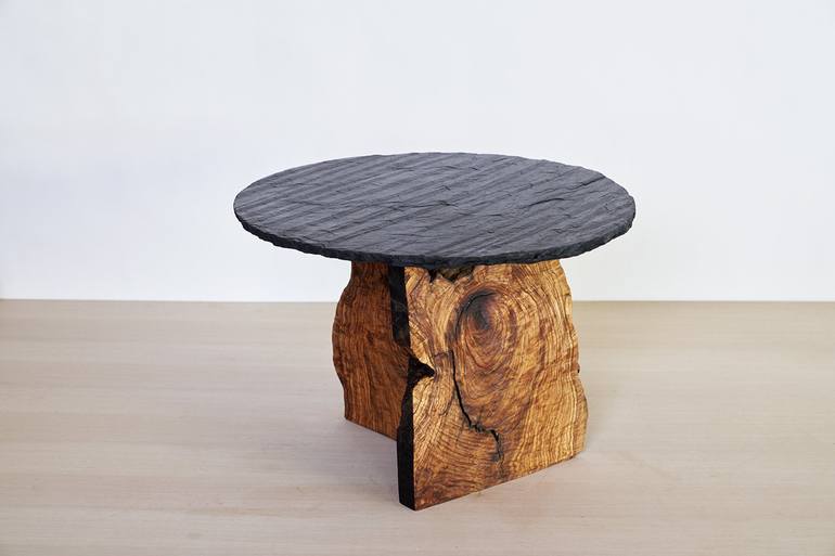 Original Contemporary Abstract Sculpture by Jean Baptiste Van Den Heede 