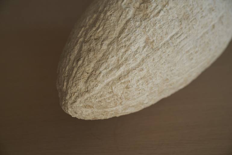 Original Conceptual Abstract Sculpture by Jean Baptiste Van Den Heede 