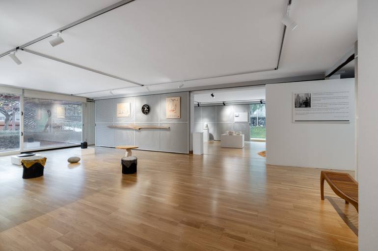 Original Contemporary Abstract Mixed Media by Jean Baptiste Van Den Heede 