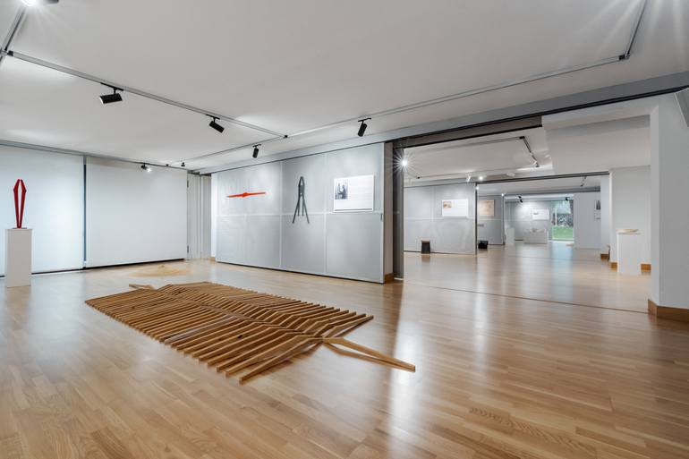 Original Contemporary Abstract Sculpture by Jean Baptiste Van Den Heede 