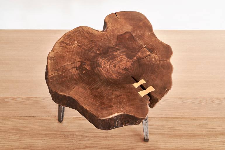 Original Contemporary Architecture Sculpture by Jean Baptiste Van Den Heede 