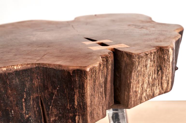 Original Contemporary Architecture Sculpture by Jean Baptiste Van Den Heede 