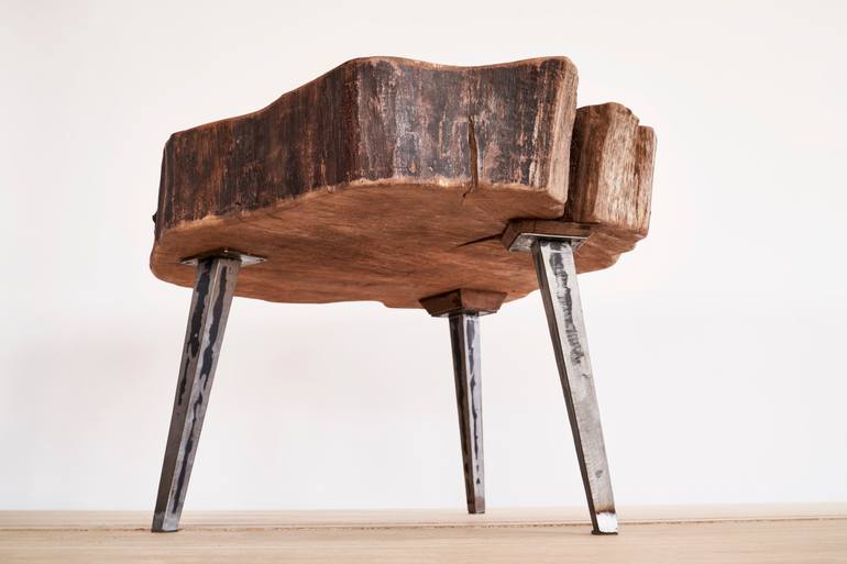 Original Contemporary Architecture Sculpture by Jean Baptiste Van Den Heede 