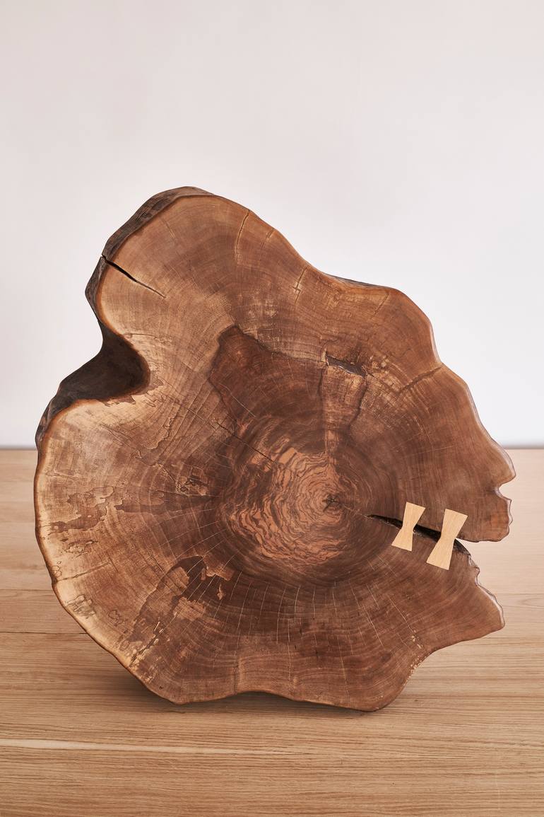 Original Contemporary Architecture Sculpture by Jean Baptiste Van Den Heede 