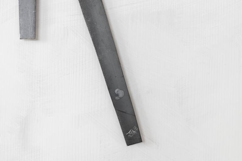 Original Contemporary Abstract Sculpture by Jean Baptiste Van Den Heede 