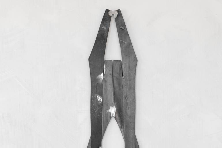 Original Contemporary Abstract Sculpture by Jean Baptiste Van Den Heede 