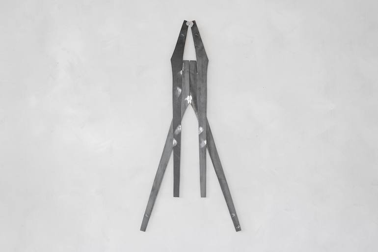 Original Contemporary Abstract Sculpture by Jean Baptiste Van Den Heede 