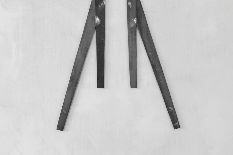 Original Contemporary Abstract Sculpture by Jean Baptiste Van Den Heede 