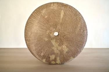 Original Conceptual Abstract Sculpture by Jean Baptiste Van Den Heede 