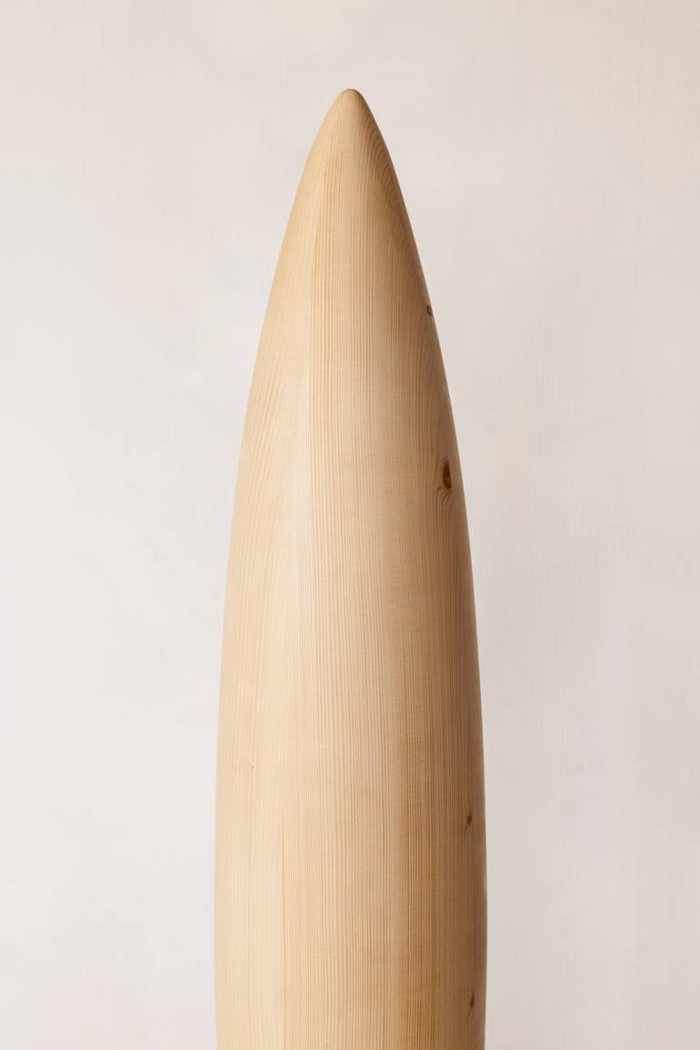 Original Abstract Expressionism Garden Sculpture by Jean Baptiste Van Den Heede 