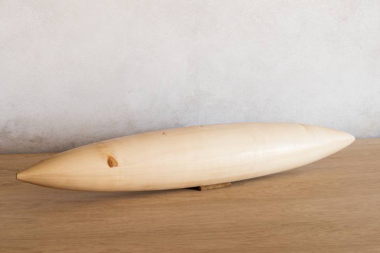 Original Abstract Expressionism Garden Sculpture by Jean Baptiste Van Den Heede 