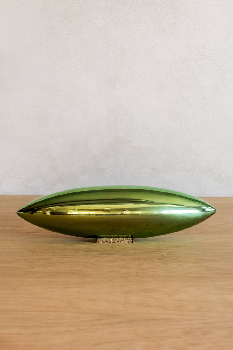 Original Contemporary Abstract Sculpture by Jean Baptiste Van Den Heede 