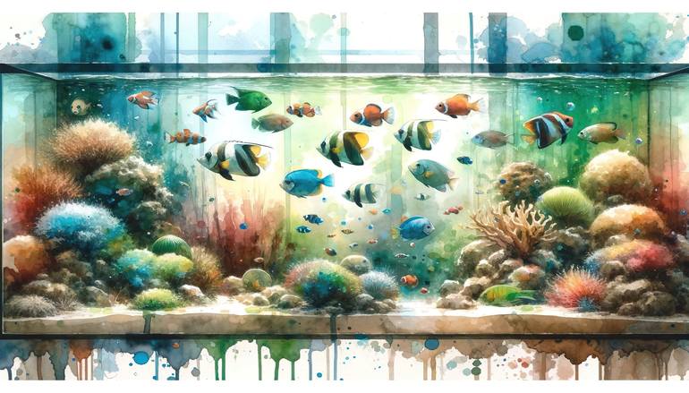 View in a Room Artwork