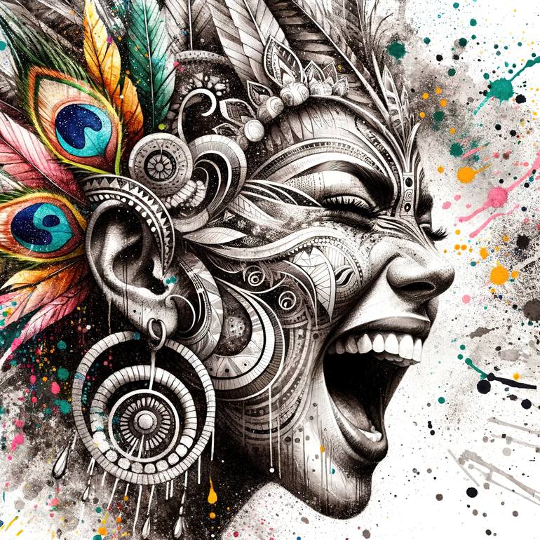 View in a Room Artwork