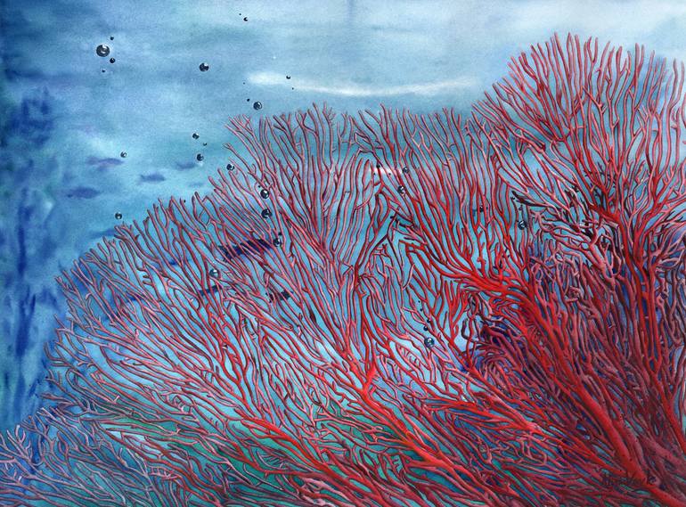 View in a Room Artwork