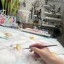 Process of creation