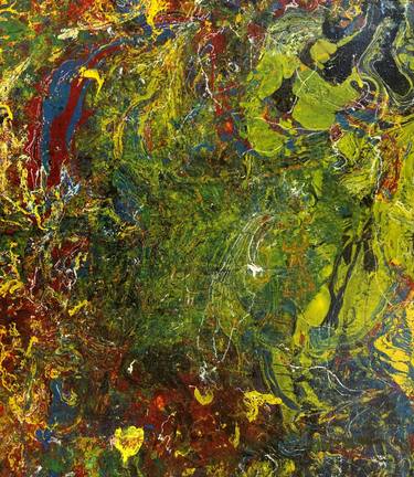 Abstraction in Green thumb