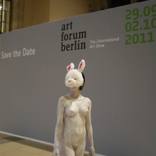White Rabbit Performance by Franco Losvizzero
