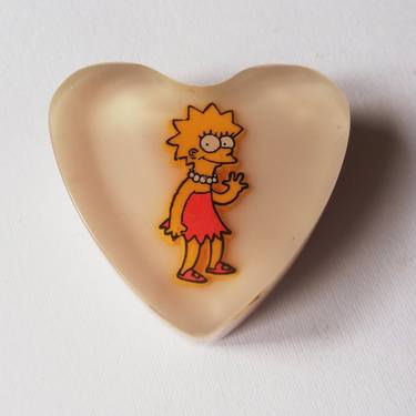 Lisa Simpson Heart 2307 thumb