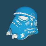 Stormware - Light Blue - Limited Edition of 50 by Carl Moore