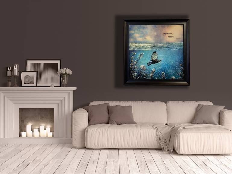 Original Conceptual Nature Photography by Carolyn Dakin