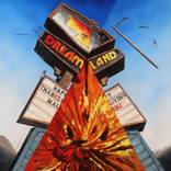 The American Dream (Alien in Los Angeles Burning) by Lauren Jade Szabo