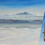 Gaia (Spaceship Earth) by Lauren Jade Szabo