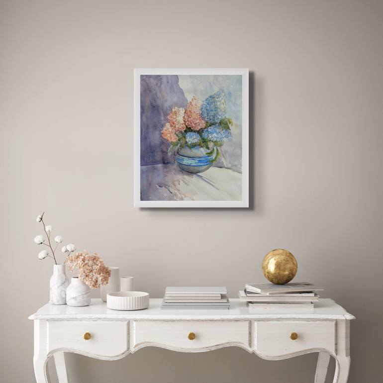 Original Still Life Painting by Anna Novick