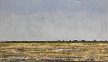 Original Landscape Paintings by Mat Ca grande